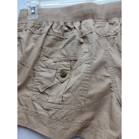 Bongo Khaki shorts, size Juniors 11, NWOT - Picture 9 of 12